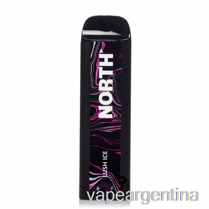 Vaporizador De Hielo Exuberante Desechable North 5000 Argentina